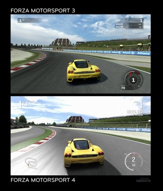 Forza Motorsport 4