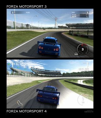 Forza Motorsport 4