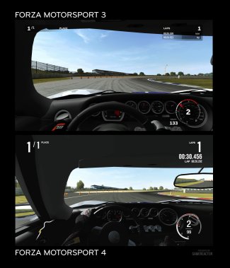 Forza Motorsport 4