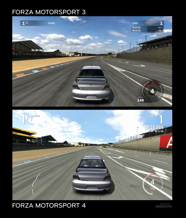Forza Motorsport 4