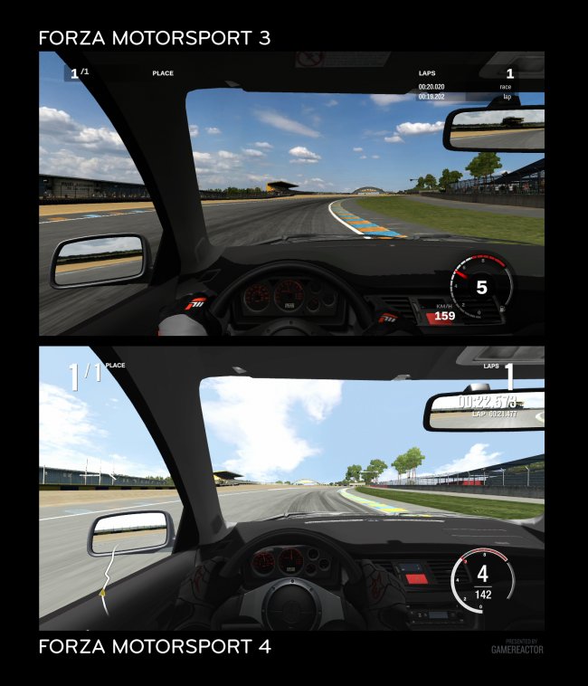 Forza Motorsport 4