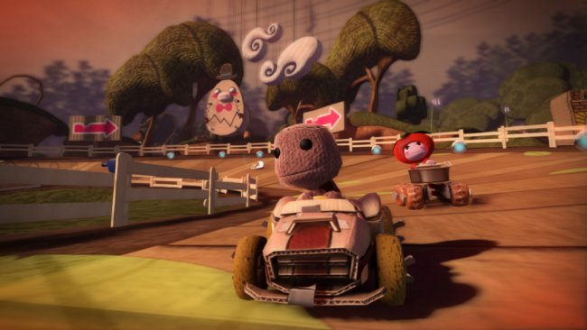 Little Big Planet Karting