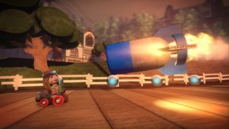 Little Big Planet Karting