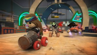 Little Big Planet Karting