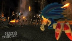 Sonic the Hedgehog