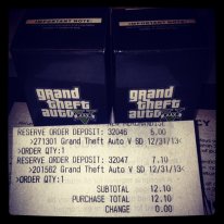 Grand Theft Auto V