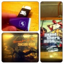Grand Theft Auto V