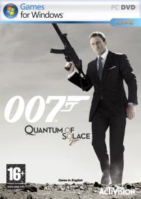 Quantum of Solace Quantum of Solace
