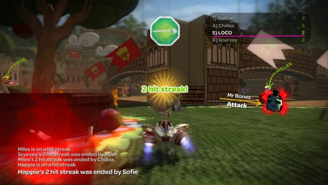 Little Big Planet Karting