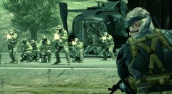 Metal Gear Solid 4: Guns of the Patriots