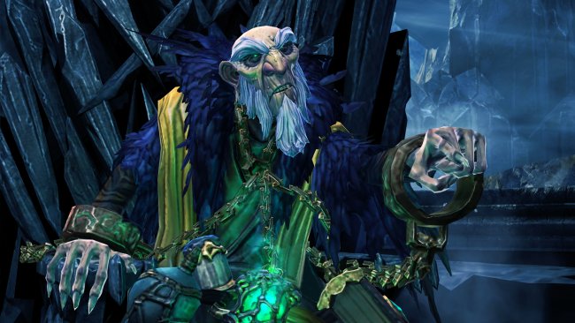 Darksiders II