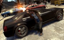 Grand Theft Auto IV