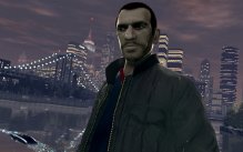 Grand Theft Auto IV