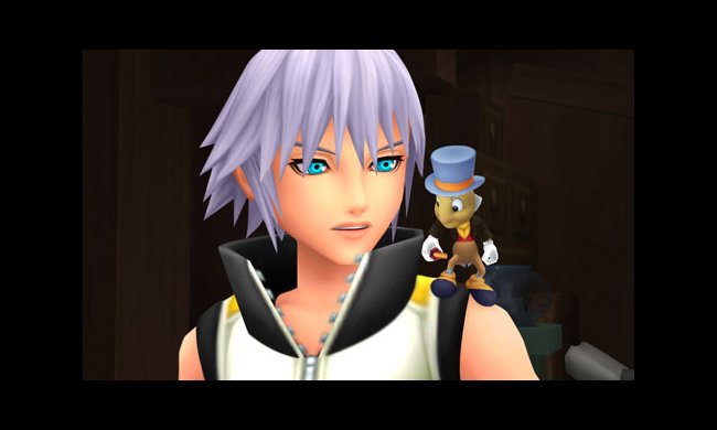 Kingdom Hearts 3D: Dream Drop Distance