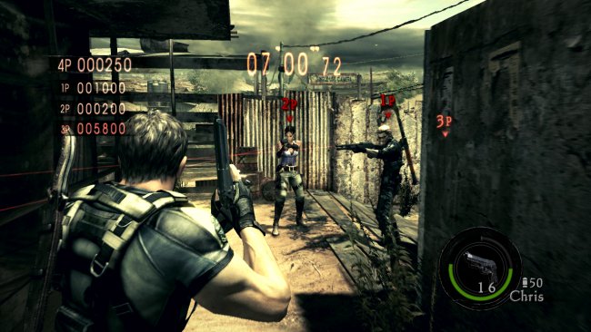Resident Evil 5