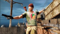 Uncharted 3: Drake's Deception