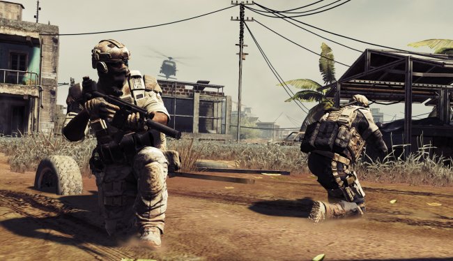 Ghost Recon: Future Soldier