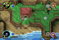 The Legend of Zelda Four Swords Adventures