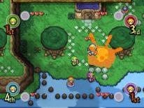 The Legend of Zelda Four Swords Adventures