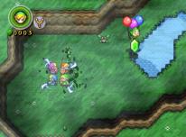 The Legend of Zelda Four Swords Adventures