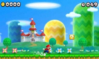 New Super Mario Bros. 2