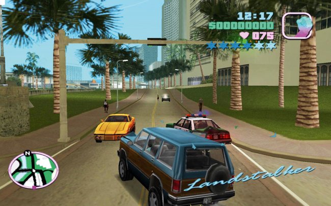 Grand Theft Auto IV