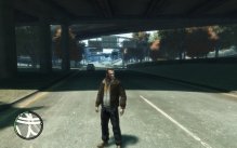 Grand Theft Auto IV