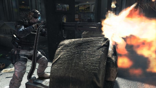 Ghost Recon: Future Soldier