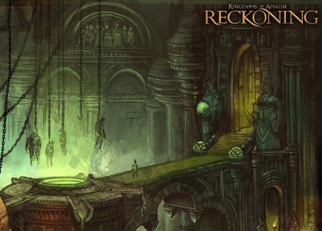 Kingdoms of Amalur: Reckoning