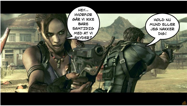 Resident Evil 5