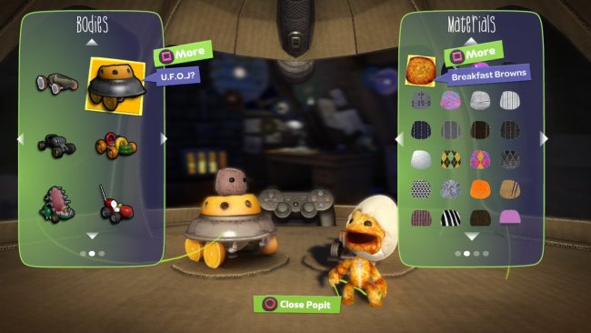 Little Big Planet Karting