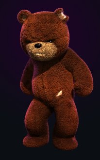Naughty Bear
