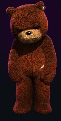 Naughty Bear