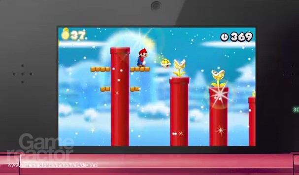 New Super Mario Bros. 2