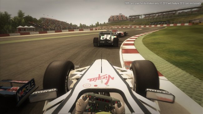 Paul Waters kertoo F1 2010:st�