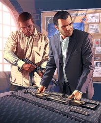 Grand Theft Auto V
