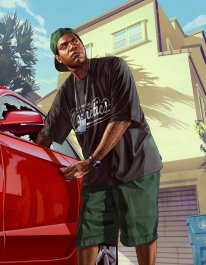 Grand Theft Auto V