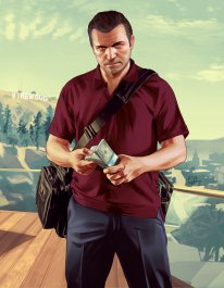 Grand Theft Auto V