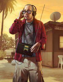 Grand Theft Auto V