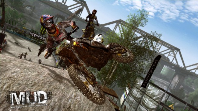 Mud: FIM Motocross World Championship