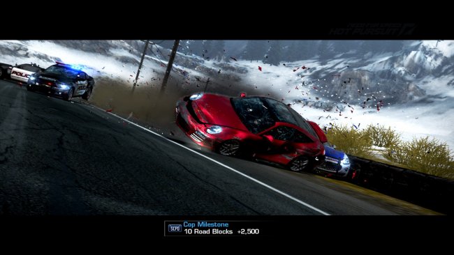 Need for Speed: Hot Pursuit