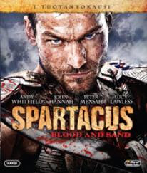 Spartacus: Blood and Sand, 1. kausi