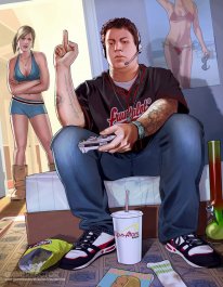 Grand Theft Auto V