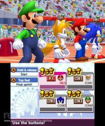 Mario & Sonic at the London 2012 Olympic Games