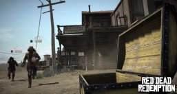 Kuvia Red Dead Redemptionista
