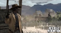 Kuvia Red Dead Redemptionista