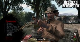 Kuvia Red Dead Redemptionista