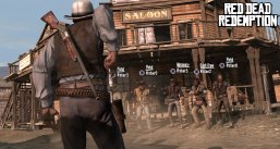 Kuvia Red Dead Redemptionista