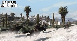 Kuvia Red Dead Redemptionista