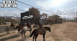 Kuvia Red Dead Redemptionista